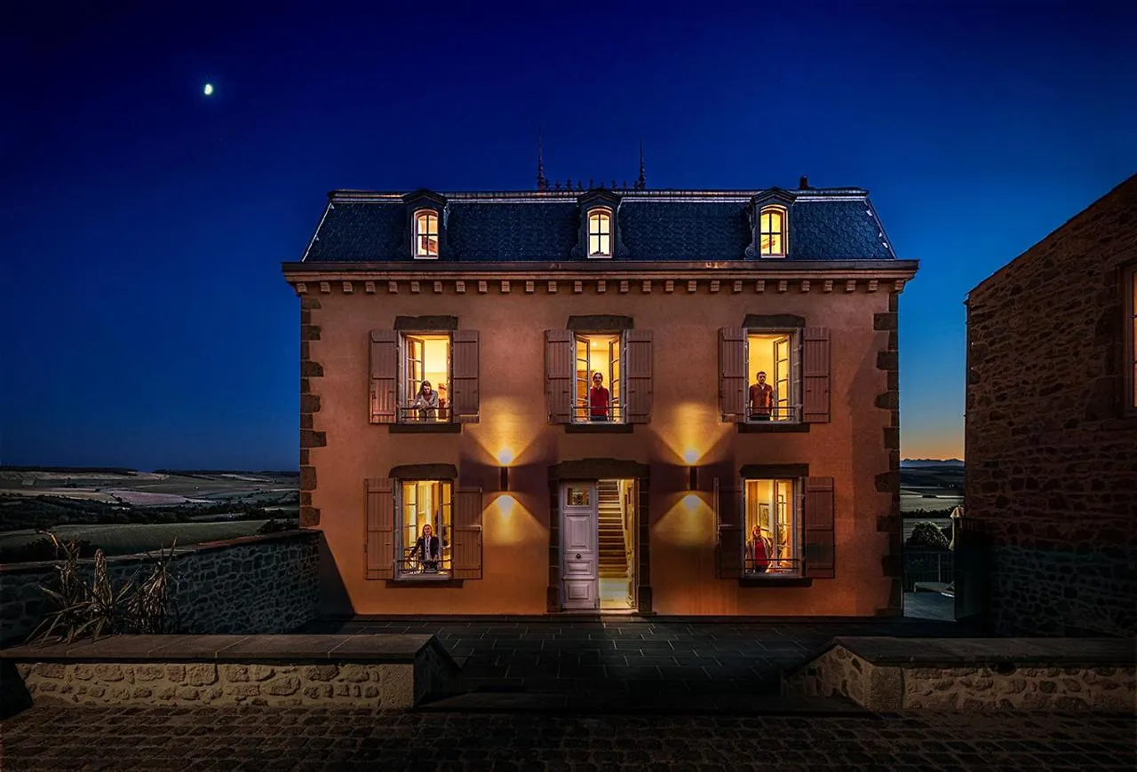 The View Of Montpeyroux Hotel Montpeyroux