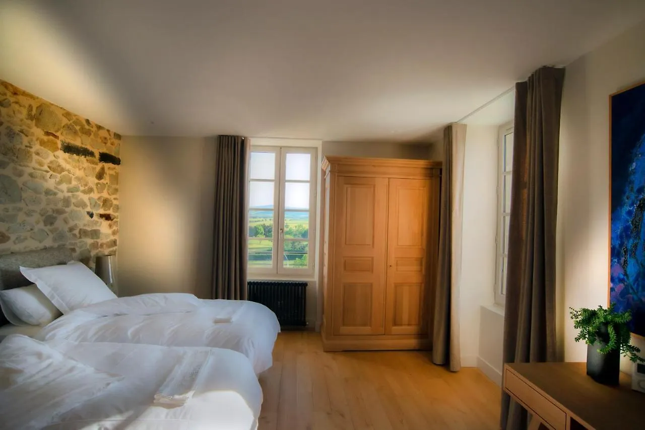 ***  The View Of Montpeyroux Hotel Montpeyroux  France